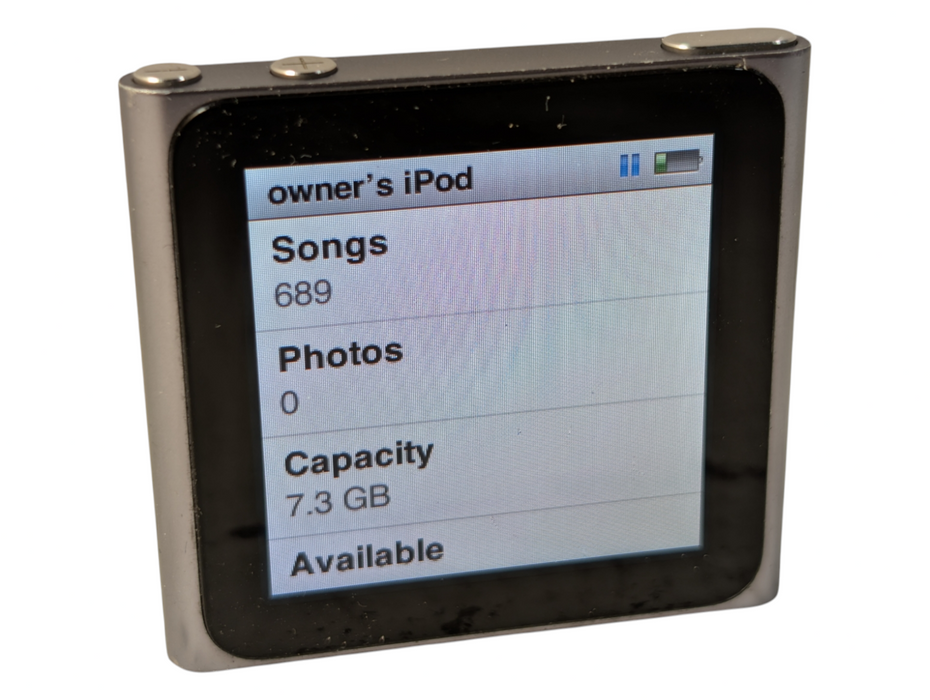 Apple iPod nano A1366  -