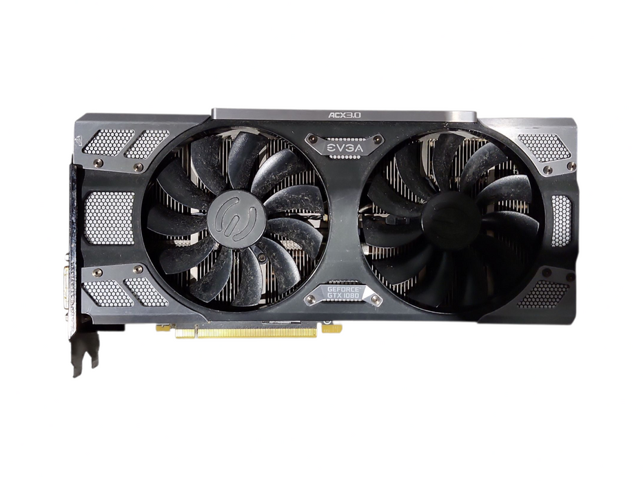 EVGA GeForce GTX 1080 SC GAMING 8GB FTW2 GDDR5X ACX 3.0, READ