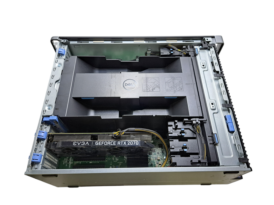 Dell Precision 7920 | Xeon Gold 5218 @2.30GHz, 64GB DDR4, RTX 2070, No HDD )