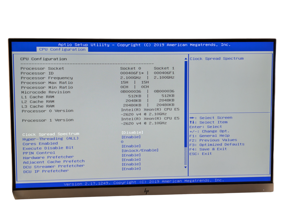 Supermicro 745-9 Tower Server X10DRi 2x Intel Xeon E5-2620 v4 32GB RAM  -