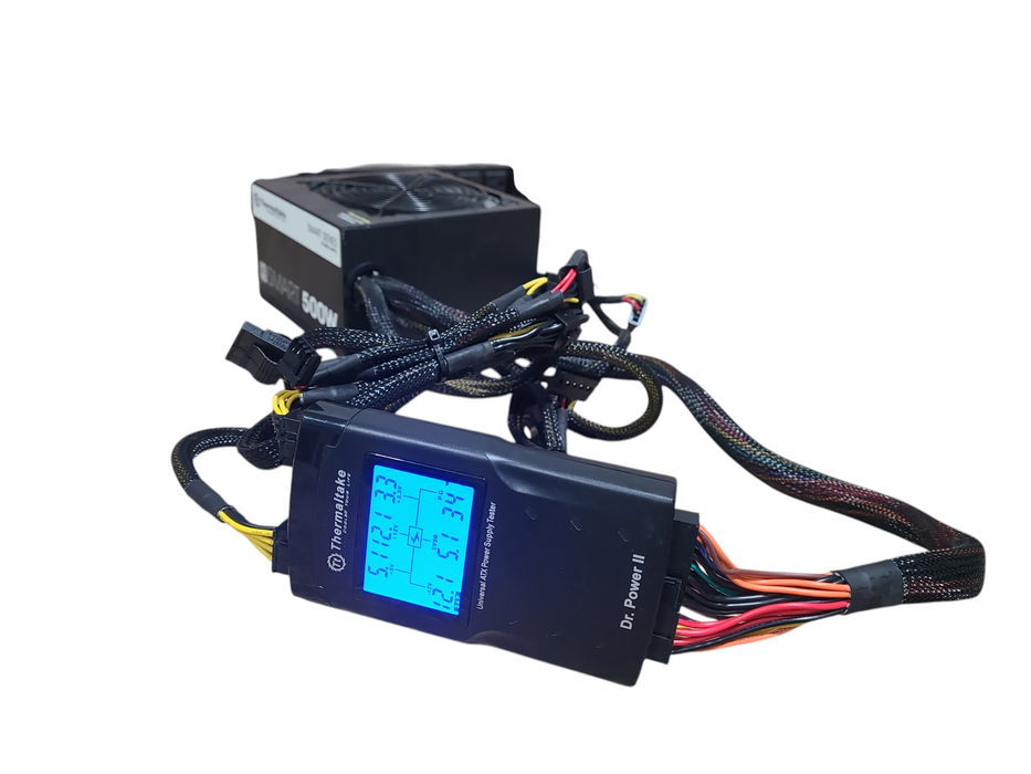 Thermaltake Smart Series 500W ATX Power Supply