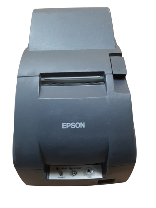 EPSON TM-U220A Dot Matrix POS Receipt Printer, Model M188A | Read Desc