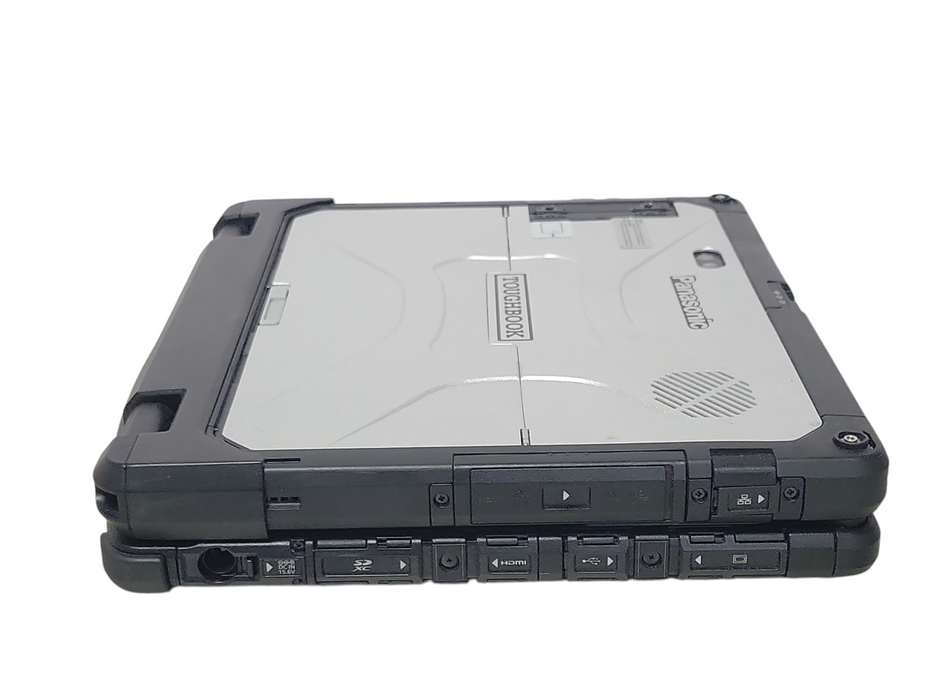 Panasonic Toughbook CF-33 Touch i5-7300U, 16GB RAM 512GB SSD 8760 Hours Q_ Lap200