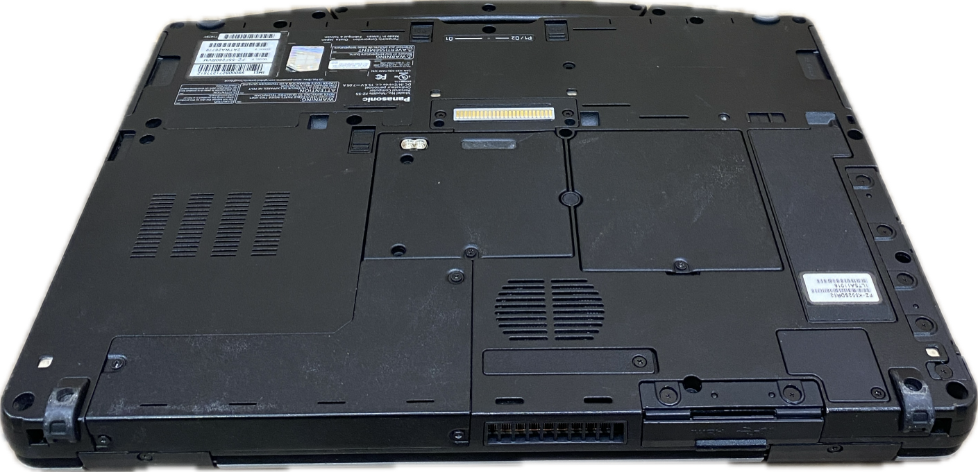 Panasonic ToughBook FZ-55 Intel Core i5 2.6GHz 16GB RAM 256GB SSD