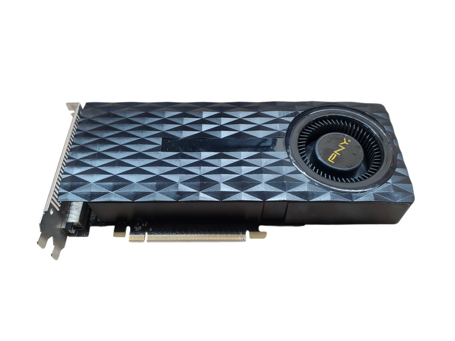 PNY NVIDIA GeForce GTX 970 4GB GDDR5 GPU