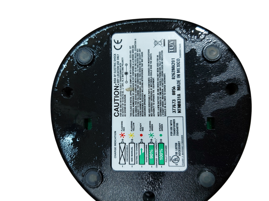 MOTOROLA XTS 500 UHF 380–470MHz ASTRO DIGITAL ANALOG TWO-WAY