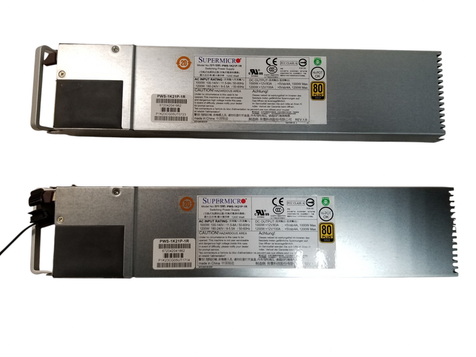 Nimble Storage CS200,400,ES1 2xSAS Controllers-ES1 2x1200W PSUs 16x 3.5"Bays
