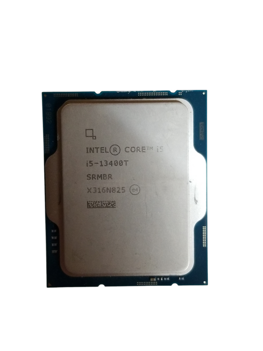 13th Gen Intel Core i5-13400T SRMBR - Desktops CPU