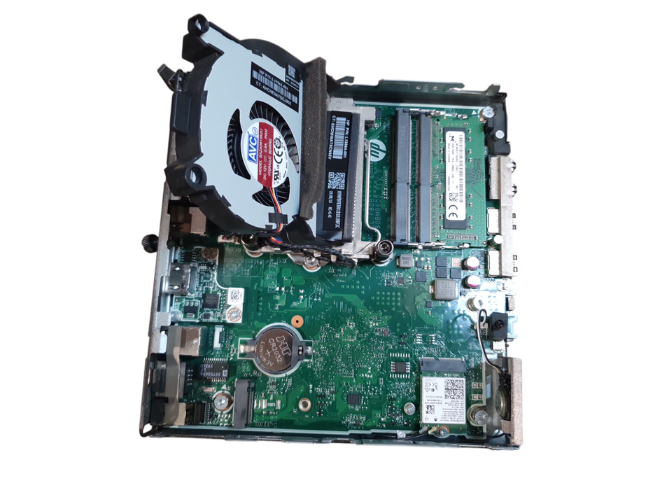 HP ProDesk 400 G5 Mini i5-9500T 2.20GHz 8GB RAM - No HDD
