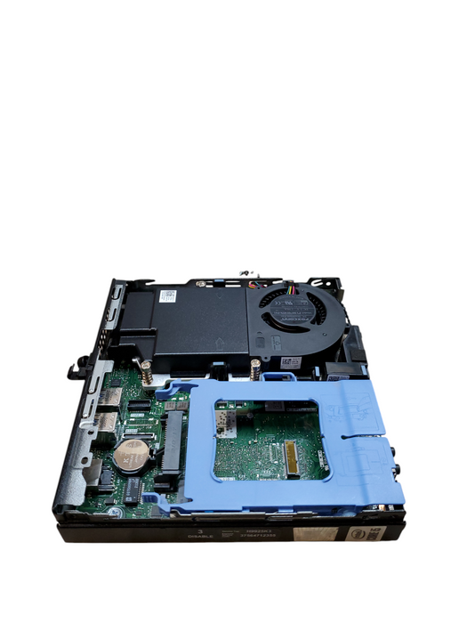 Dell Optiplex  USFF DESKTOP  3090 Core i5-10500T 8GB RAM NO-HDD/SSD