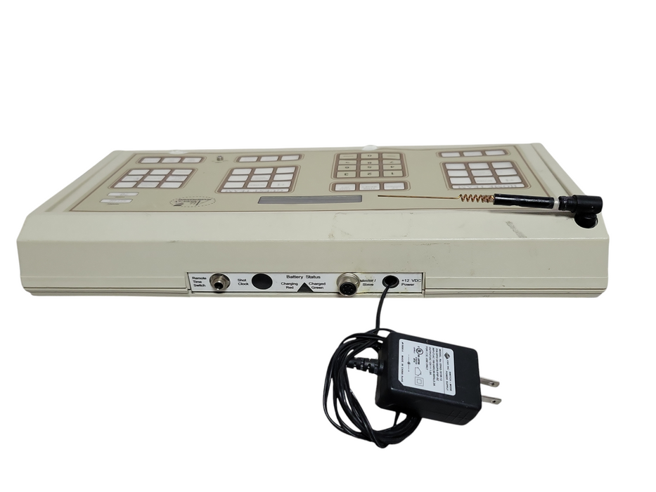 ALL American Scoreboards C5000RB Control MP-5000RB console, READ _