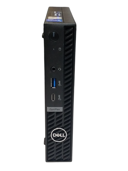 Dell OptiPlex 7020 USFF 14th Gen Core i5-14500T CPU 16GB RAM - 512GB NVMe