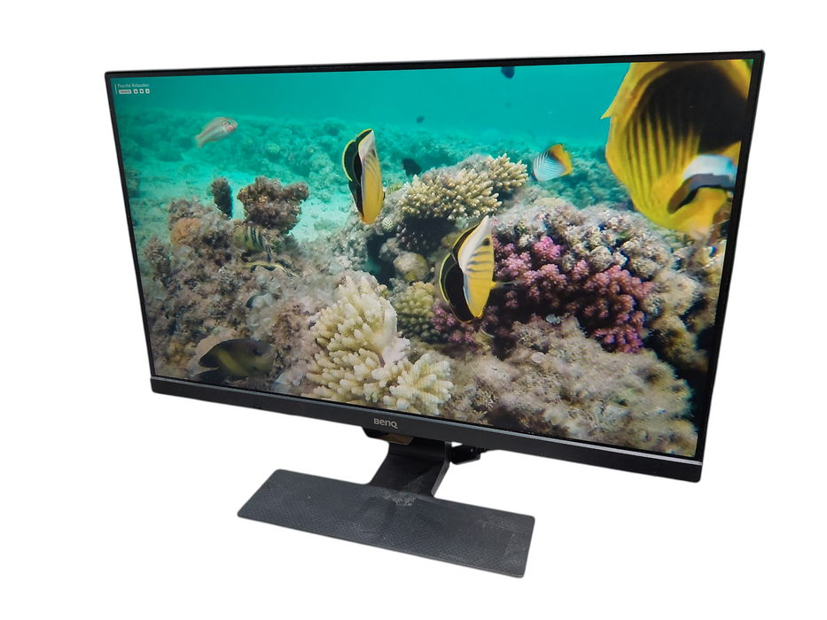 BenQ 24" LCD Monitor Model: GW2480-B =