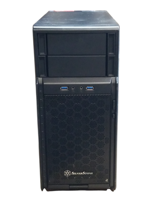 Generic Pc w/ Asus Pro B460M-C Intel i5-10400 CPU 2.90GHz 8GB RAM No HDD