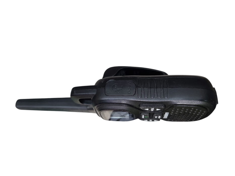 Uniden GMR2638-2CK Black Handheld Two-Way Radio Walkie Talkie