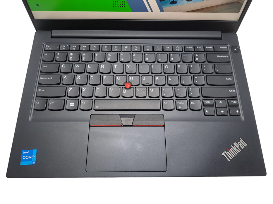 Lenovo ThinkPad E14 Gen 2 | Intel Core i5-1135G7, 8GB DDR4, 256GB NVMe ) Lap200