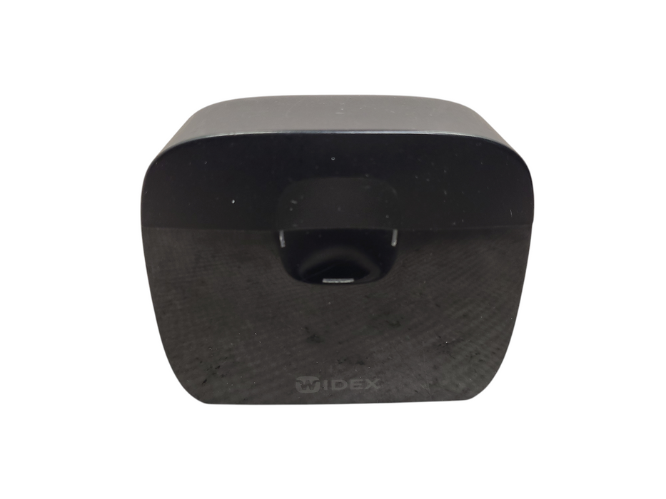 Widex mRIC Charge n Clean hearing air charger Model WPC101 Q$