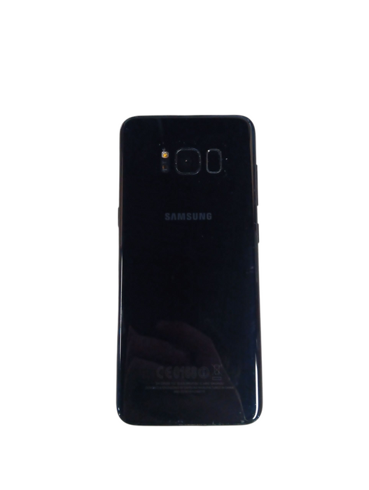 Samsung Galaxy S8 - 64GB - Black [SM-G950W] Q