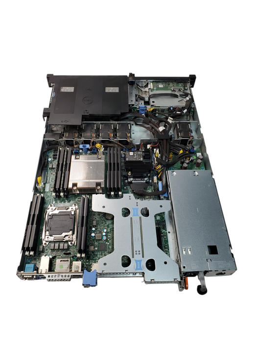 Dell PowerEdge R430 1x Xeon E5-2660 v3 64GB DDR4 H730 Mini - No HDD