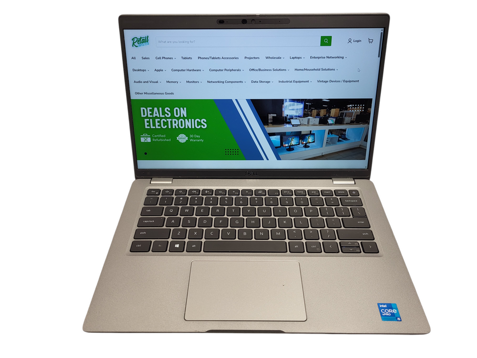 Dell Latitude 5420, i5-1145G7 2.60GHz, 16GB DDR4, 256GB NVMe Q$ Lap200