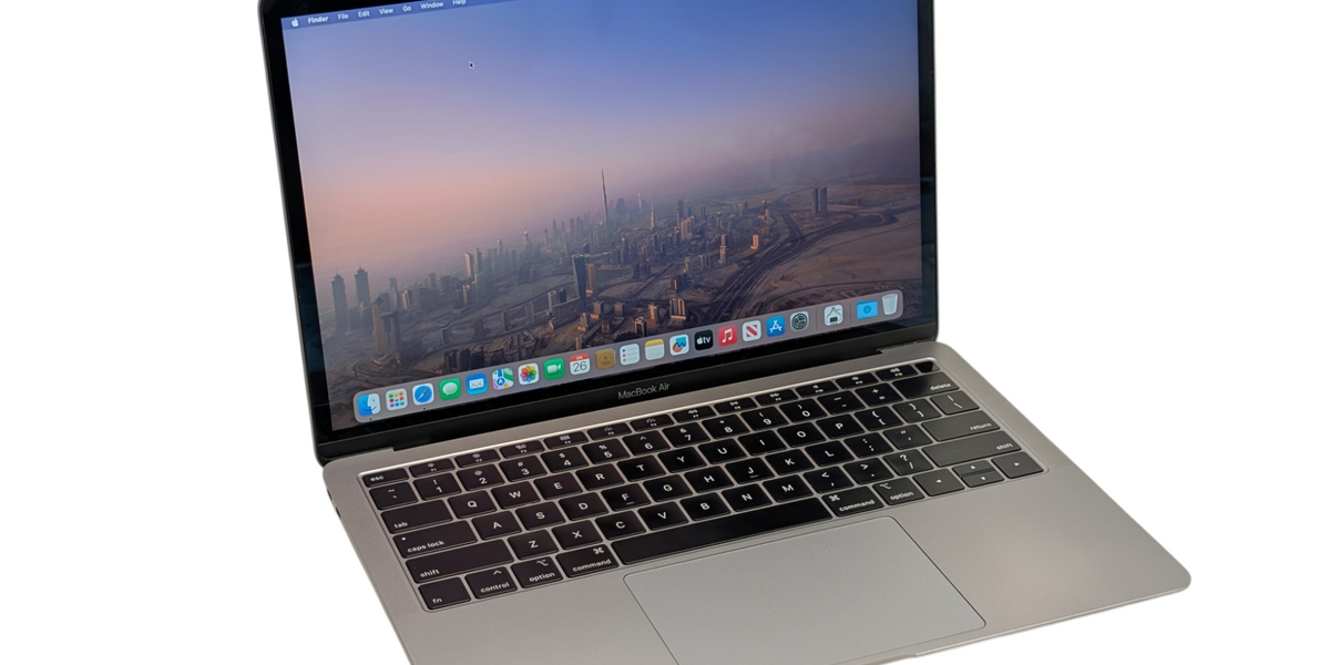 Apple - （636）【Apple】MacBook Air 2018 Retina 13イン Late 2018 Apple MacBook Air with 1.6GHz Dual core Intel Core