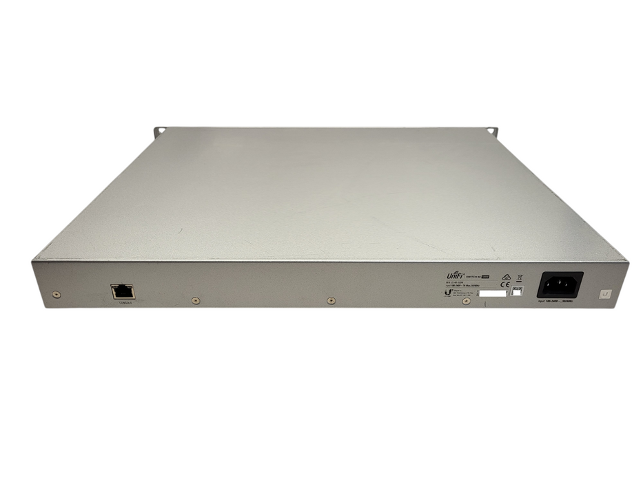 Ubiquiti UniFi US-48-500W | 48-Port Gigabit PoE+ Switch w/ 2x 10G SFP+ $