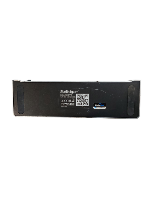 StarTech.com DK30CH2DPPD USB-C Docking Station- READ DESCRIPTION