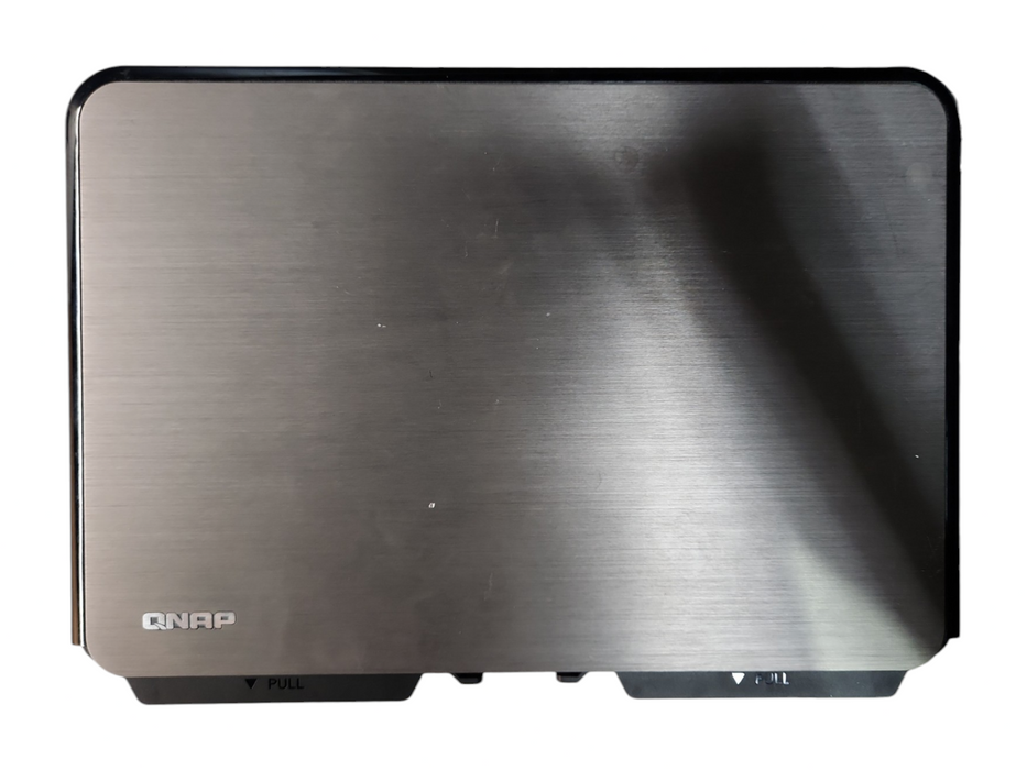 QNAP HS-251 2-Bay Silent Network Attached Storage w/ 2x 1TB HDDs, No PWR