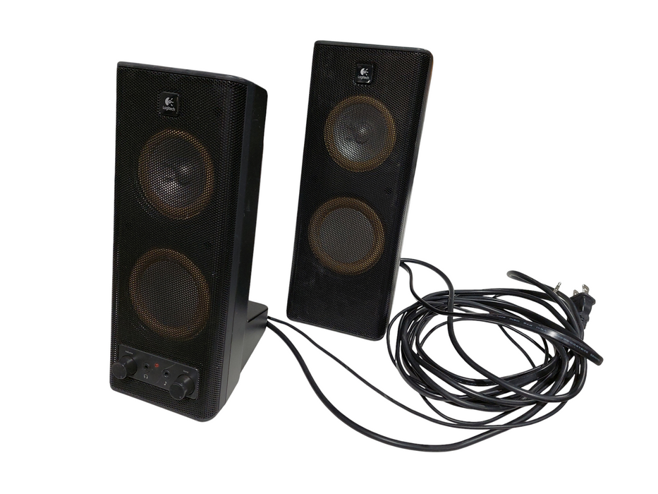 Logitech Speakers Model: S-0264A =
