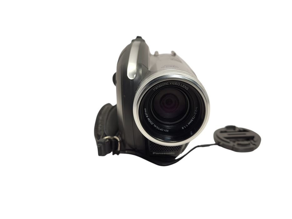 Panasonic VDR-D210 DVD Camcorder No charger $