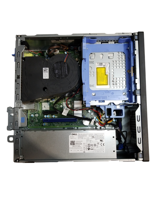 Dell OptiPlex 5090 SFF Intel i3-10105 CPU 3.70GHz 8GB RAM - No HDD