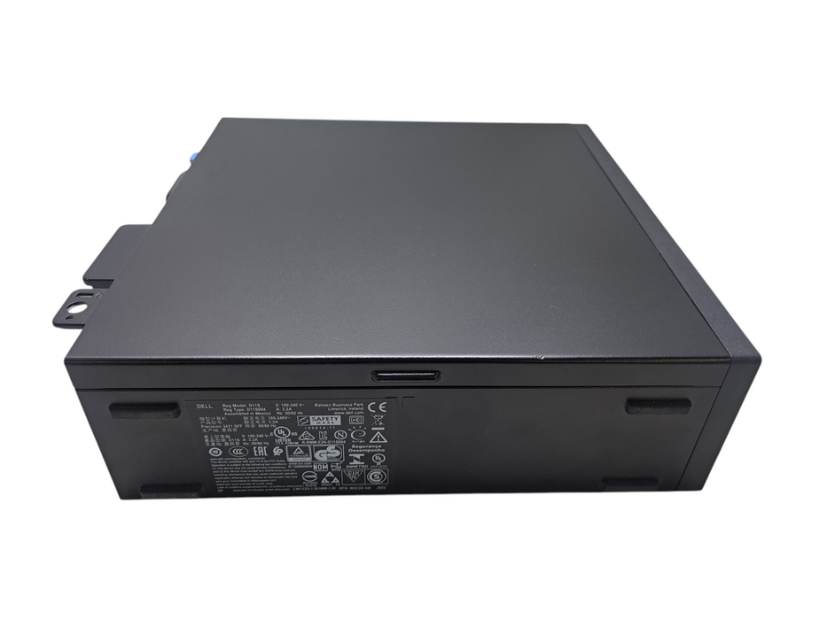Dell Precision 3431 SFF Intel Core i5-9500 @3.00GHz, 16GB DDR4, 256GB NVMe )
