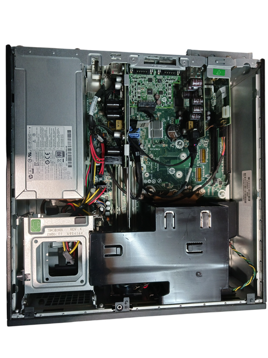 HP ENGAGE FLEX PRO-C SFF Intel i5-8500T @ 2.10Ghz 8GB DDR4 No HDD