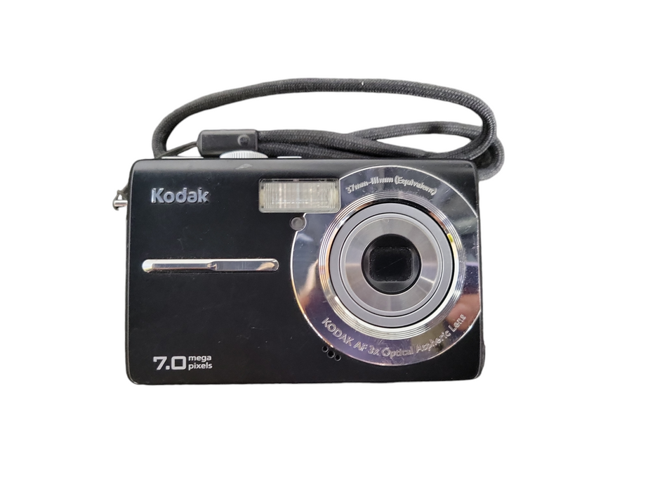 Kodak Digital Camera EasyShare M753 7.0MP Black READ !