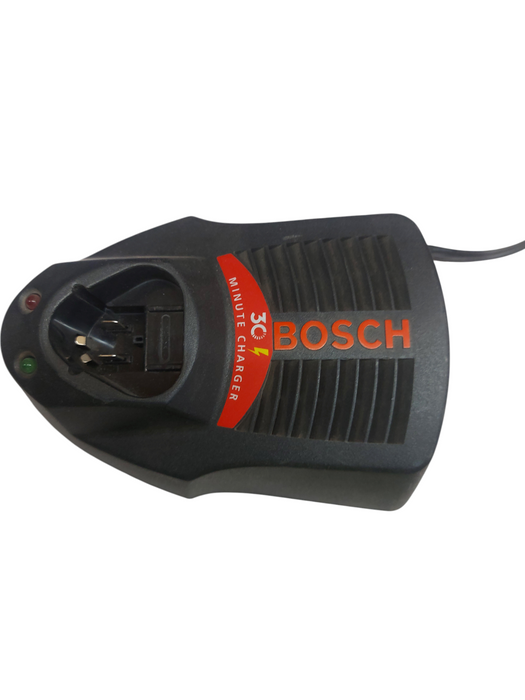 Bosch BC430 12V 3A 30 Minute Fast Charger Li-Ion Battery Charger