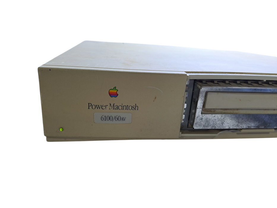 Vintage 1994 Apple Macintosh Performa 6115CD - Power On Tested - M1596 )