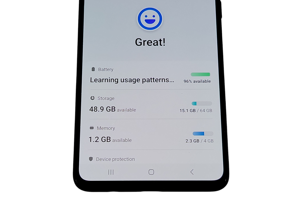 Samsung Galaxy A51 - 64GB - Iridescent [SM-A515W] (