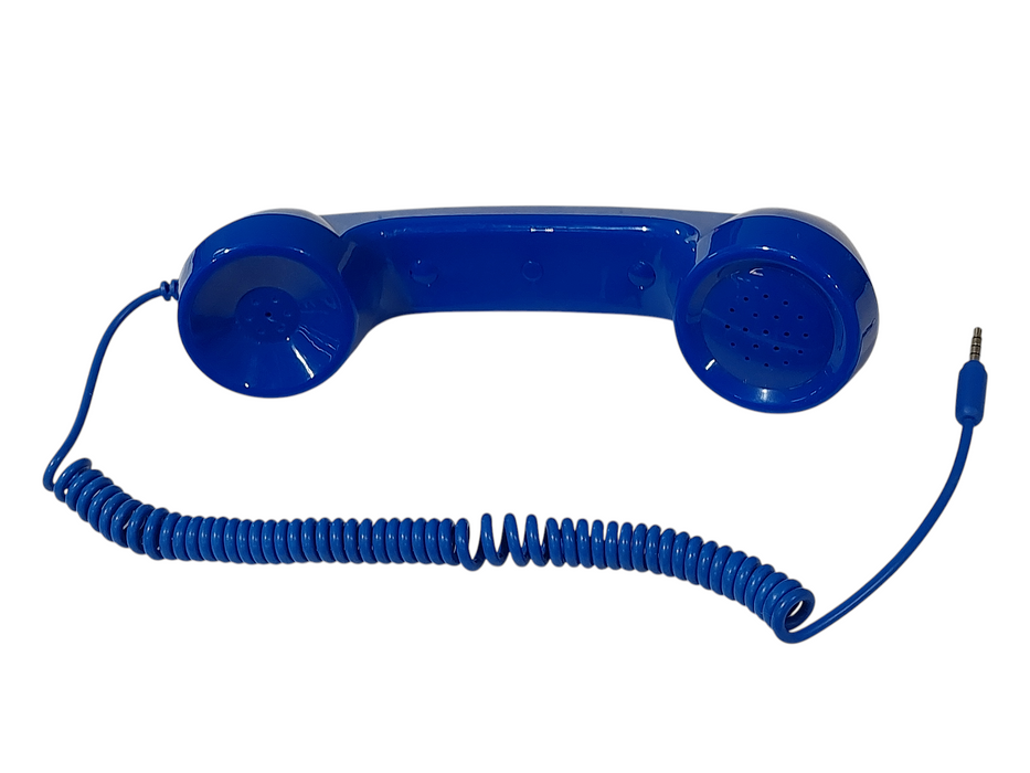 Cisco Telephone Handset Receiver to 3.5mm Audio Jack with Answer Button  =