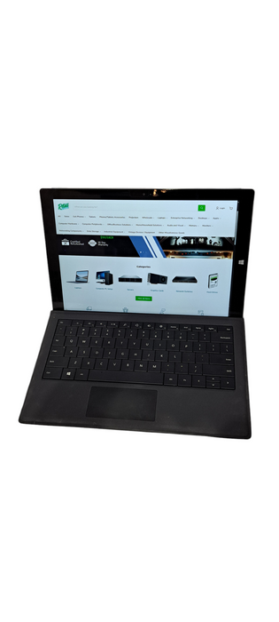 Microsoft Surface i7-4650U CPU|8GB RAM|500GB SSD| W/ AC