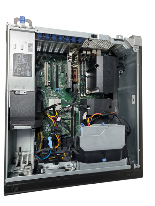 Dell Precision Tower 7810 2x Intel Xeon E5-2623 64GB RAM NO HDD