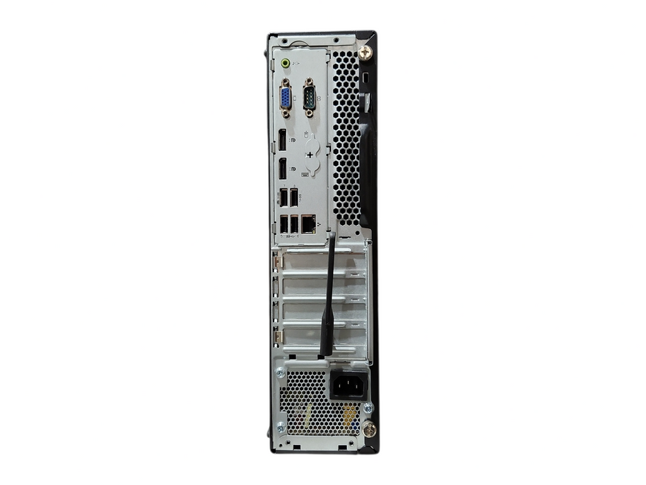Lenovo ThinkCentre M920s, i7-9700 3.00GHz, 16GB DDR4, 256GB NVMe, WiFi