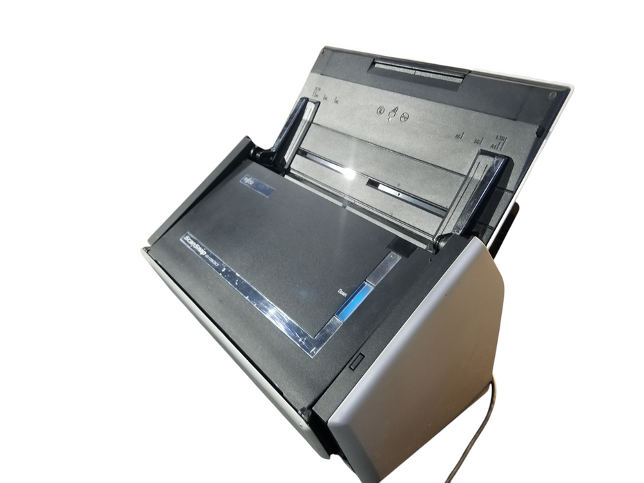 Fujitsu ScanSnap S1500 PA03586-B012 Document Scanner Q