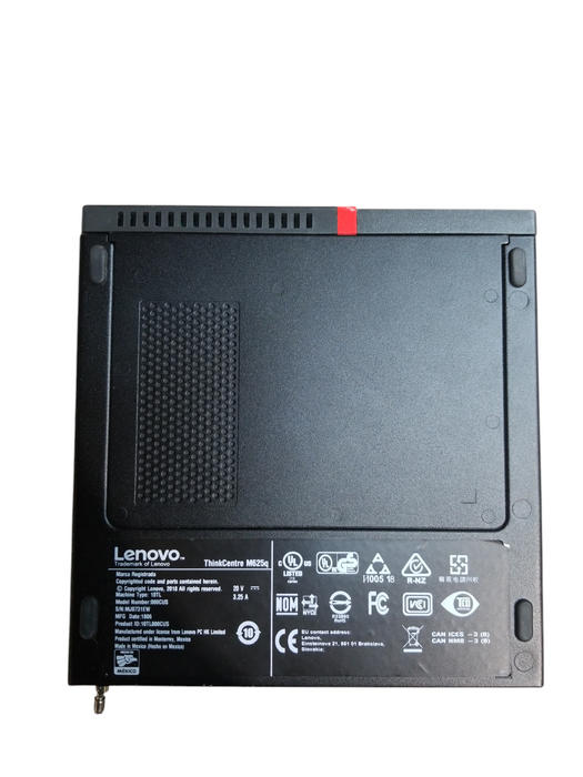 Lenovo ThinkCentre M625q USFF AMD E2-9000e R2 8GB RAM - NO HDD