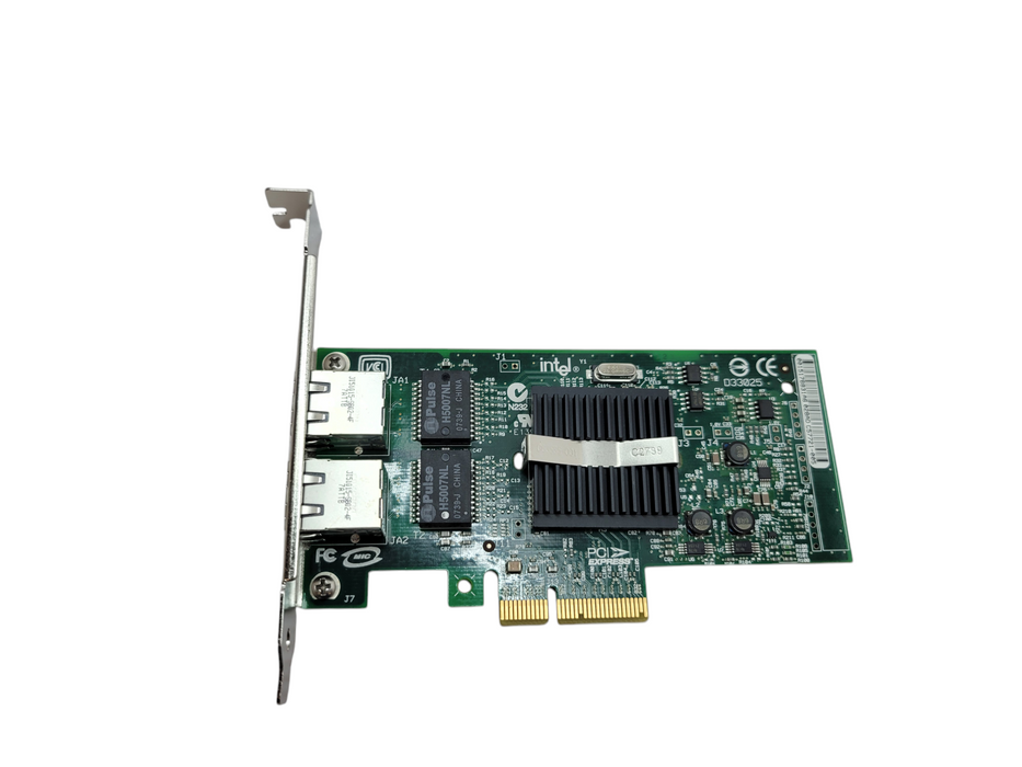 Intel LAN Card D33682 Dual Port Server Adapter Q%