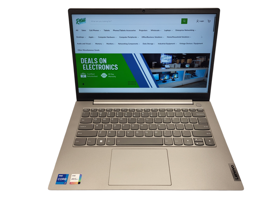 Lenovo ThinkBook 14 G4 IAP | Intel Core i7-1255U|16GB DDR4|256GB NVMe $ Lap200