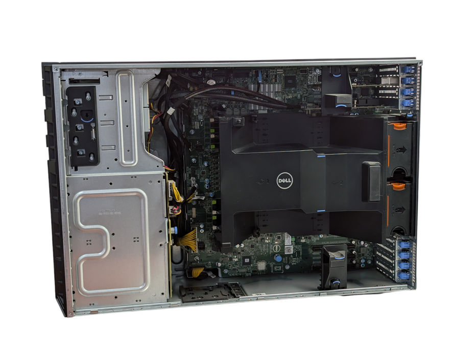 DELL PowerEdge T620 Intel Xeon E5-2670 0 @ 2.60Ghz  -