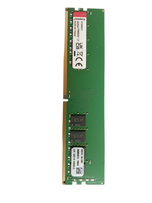 Kingston KCP426NS8/16 16GB DDR4-2666/PC4-21300 Desktop Memory Q