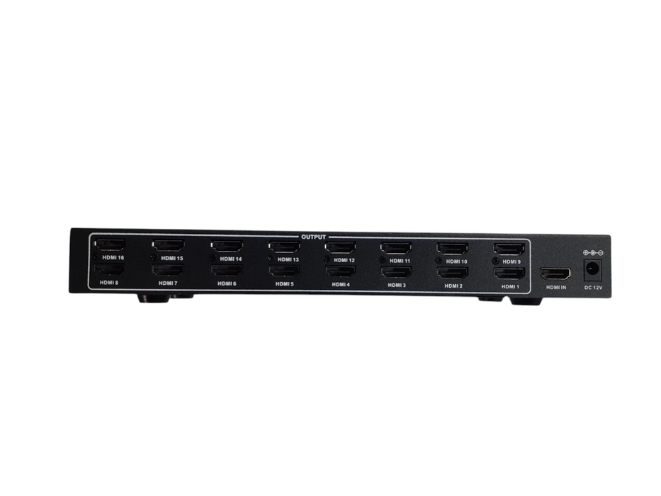 REI HD-1016 1 X 16 HDMI Splitter Q