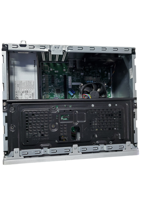 hp pavilion desktop 590 A10-9700 8GB RAM 256GB NVME NO OS