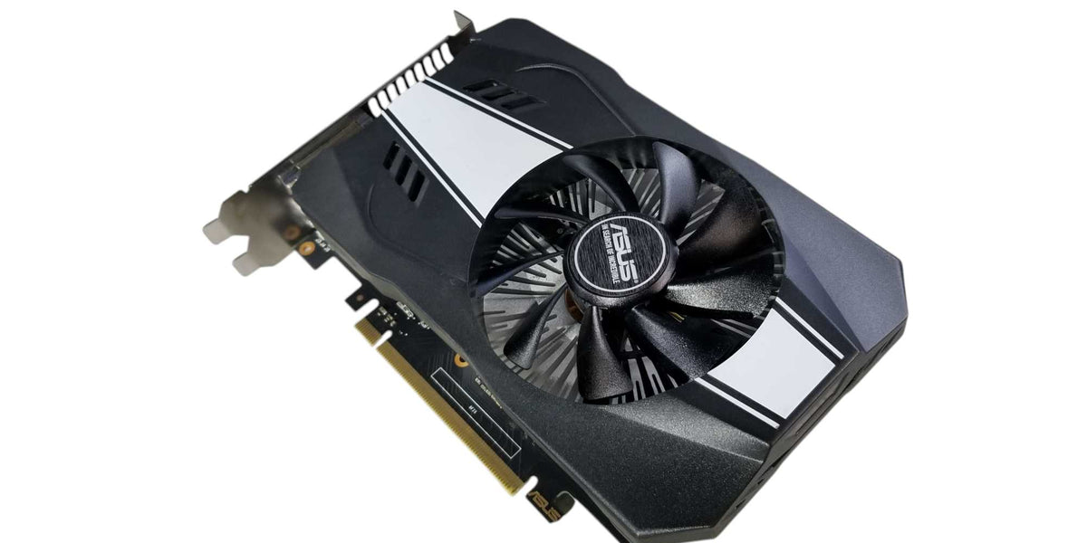 ASUS NVIDIA GeForce GTX 1060 3GB GDDR4 Graphics Card (PH-GTX1060